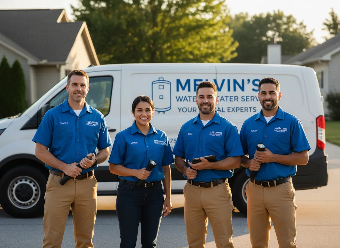 Water Heater Repair company in Hillsdale, OK