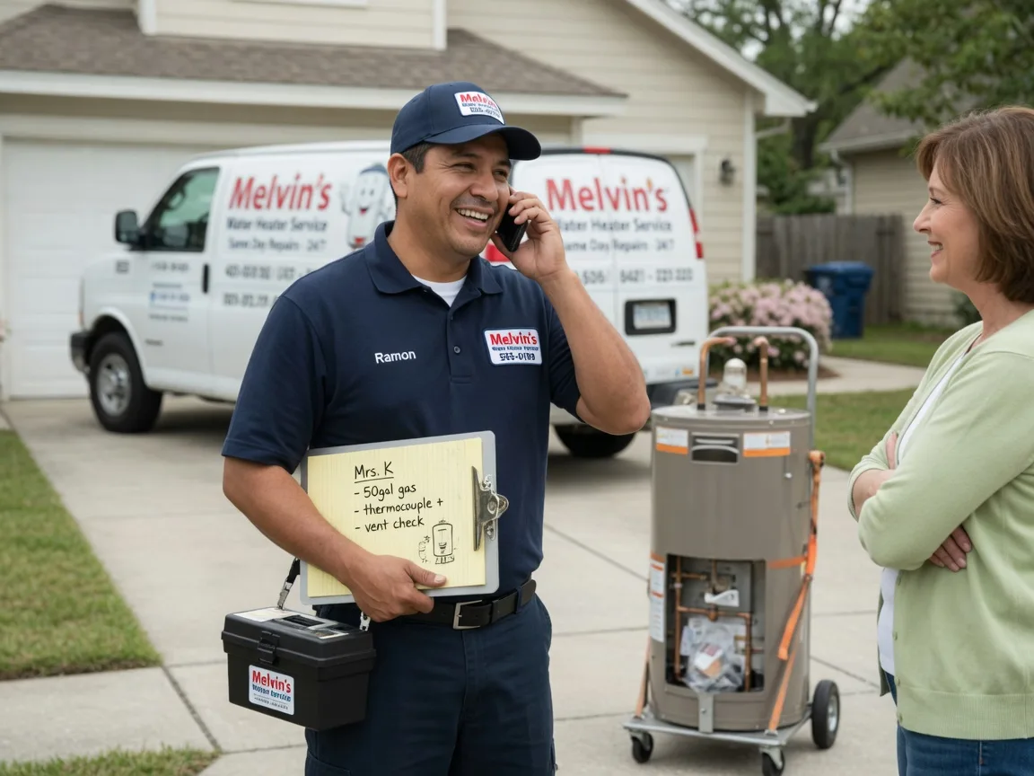Water Heater Repair Hillsdale, OK FAQs